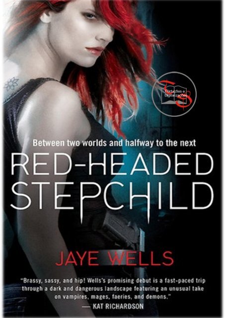 1 Jaye Wells – Sabina Kane Series - Red-Headed  - CloudMe